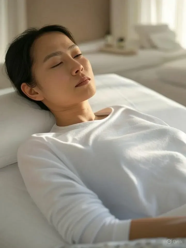 제가 다른 영통 마사지 대신 '영통의 1인샵'을 선택한 진짜 이유